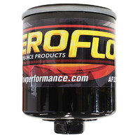 Aeroflow oil filter for Holden VIVA 1.8 MPFI DOHC 16V F18D3 2005-2009