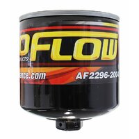 Aeroflow oil filter for Audi A6 2.7 V6 MPFI DOHC ARE 2002-2004