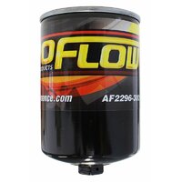 Aeroflow oil filter for Ford COURIER PE PG & PH 2.5 WL 2000-2002