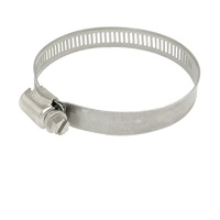 AF23-1625 - 16-25MM STAINLESS HOSE CLAMP