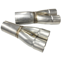 AF2300-350 - AEROFLOW MERGE COLLECTOR
