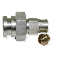 AF231-03 - FEMALE INVERTED FLARE 19MM HEX