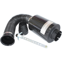 AF2341-3001 - CLOSED INTAKE SYSTEM  8" AIR