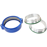 AF25-2000BL - 2.0" BILLET INTERCOOLER CLAMPS