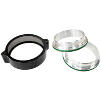 AF25-2750BLK - 2.75" BILLET INTERCOOLER CLAMP