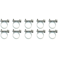 AF26-0911 - 9-11MM EFI HOSE CLAMP - 1/4"