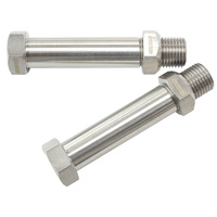 AF285-02 - SS 2-3/8"  THRU FRAME