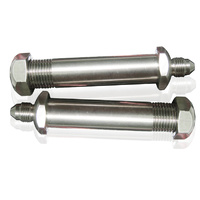 AF285-03 - SS 2-3/8"  THRU FRAME