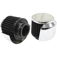 AF2871-1514 - 1-1/2" BREATH FILTER W/ SHIELD