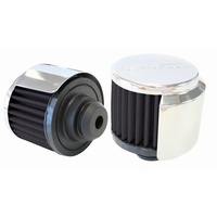 AF2871-1516 - 1-1/4" PUSH IN BREATH W/SHIELD