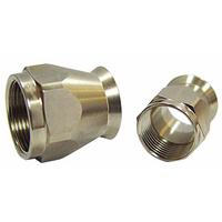 AF298-04 - Stainless Socket Nut -04