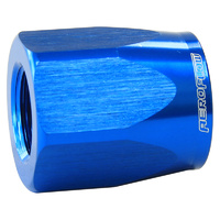 AF298-04DBL - HOSE END SOCKET ALLOY -4AN