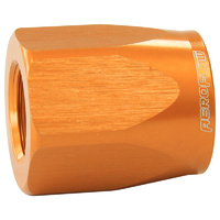 AF298-04DG - HOSE END SOCKET ALLOY -4AN