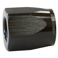 AF298-10DBLK - HOSE END SOCKET ALLOY -10AN