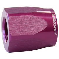 AF298-12DPUR - HOSE END SOCKET ALLOY -12AN