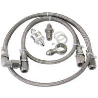 AF30-1000 - TURBO FEED OIL LINE KIT