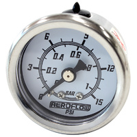 AF30-2206 - 1-1/2" 0-15 PSI PRESSURE GAUGE