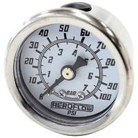 AF30-2207 - 1-1/2 0-100 PSI PRESSURE GAUGE