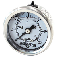 AF30-2209 - 1-1/2" 0-30 PSI LIQ FILL GAUGE