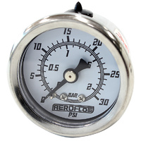 AF30-2211 - 1-1/2" 0-30 PSI PRESSURE GAUGE