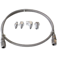 AF30-3006 - -3AN x 6ft BRAIDED SS LINE KIT