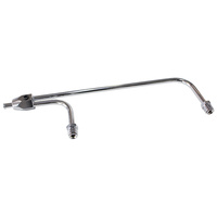 AF30-4160 - CHROME FUEL RAIL 8-21/32" B/C