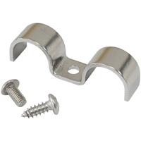 AF300-03-03 - DUAL HARDLINE CLAMP 1 X 3/16"