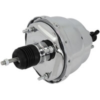 AF300-105C - GM BRAKE BOOSTER 7" CHROME