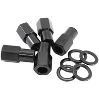 AF3018-7000 - 0.750 SHANK OPEN NUTS M14x1.50
