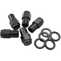 AF3022-7000 - 0.750 SHANK CLOSED NUTS 1/2