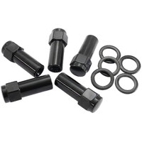 AF3022-9000 - 1.38 SHANK CLOSED NUTS 1/2