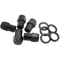 AF3028-6000 - 0.550 SHANK CLOSED NUTS M14 x