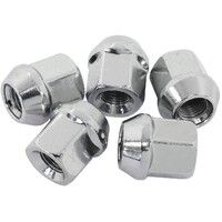 AF3031-1000 - ACORN SHORT OPEN NUTS 7/16
