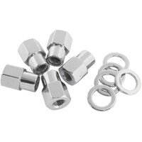 AF3031-6000 - 0.550 SHANK OPEN NUTS 7/16