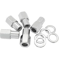 AF3031-7000 - 0.750 SHANK OPEN NUTS 7/16