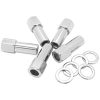 AF3031-9000 - 1.38 SHANK OPEN NUTS 7/16