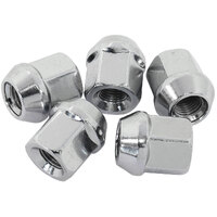 AF3032-1000 - ACORN SHORT OPEN NUTS 1/2