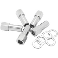 AF3032-9000 - 1.38 SHANK OPEN NUTS 1/2