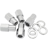 AF3035-7000 - 0.750 SHANK OPEN NUTS M12x1.25