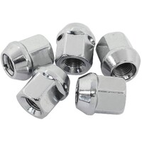 AF3036-1000 - ACORN SHORT OPEN NUTS M12x1.50