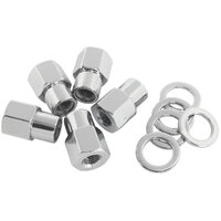 AF3036-6000 - 0.550 SHANK OPEN NUTS M12x1.50