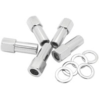 AF3036-9000 - 1.38 SHANK OPEN NUTS M12x1.50