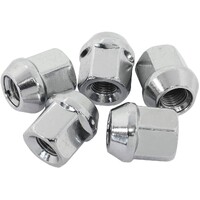 AF3038-1000 - ACORN SHORT OPEN NUTS M14x1.50