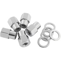 AF3038-6000 - 0.550 SHANK OPEN NUTS M14x1.50