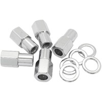 AF3038-7000 - 0.750 SHANK OPEN NUTS M14x1.50