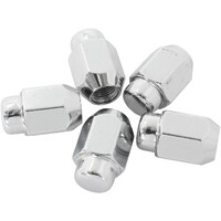 AF3041-2000 - ACORN MID CLOSED NUTS 7/16