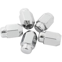 AF3042-2000 - ACORN MID CLOSED NUTS 1/2