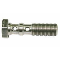 AF307-03L - DOUBLE BANJO BOLT M10 x 1.25MM