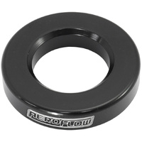 Aeroflow 5/8" Wheel Stud Alloy Washer 1.23" O.D x 0.692" I.D x 0.250" Thick Blac
