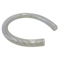 AF315-012-1M - REINFORCED CLEAR PVC